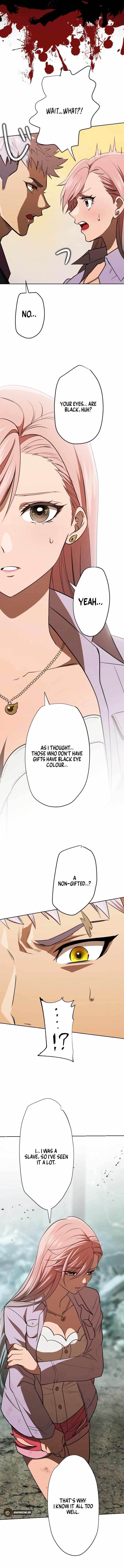 Reincarnated With a Metal Bat ~Surviving the Monochrome Madness~ Chapter 4 - Page 11 in English