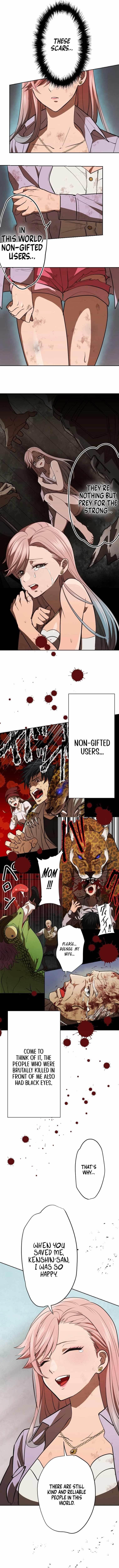 Reincarnated With a Metal Bat ~Surviving the Monochrome Madness~ Chapter 4 - Page 12 in English