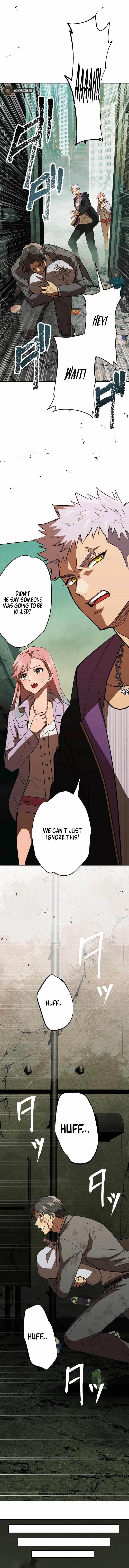 Reincarnated With a Metal Bat ~Surviving the Monochrome Madness~ Chapter 4 - Page 15 in English
