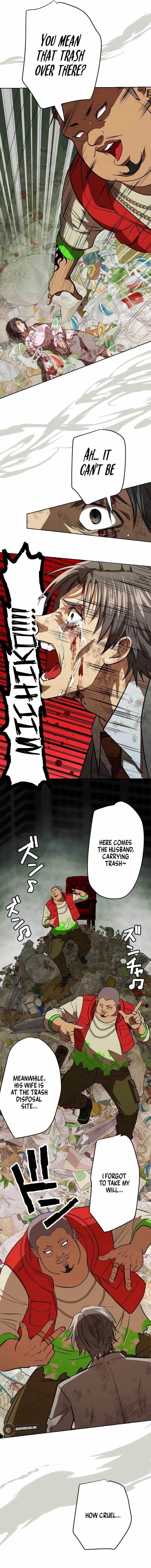 Reincarnated With a Metal Bat ~Surviving the Monochrome Madness~ Chapter 4 - Page 19 in English