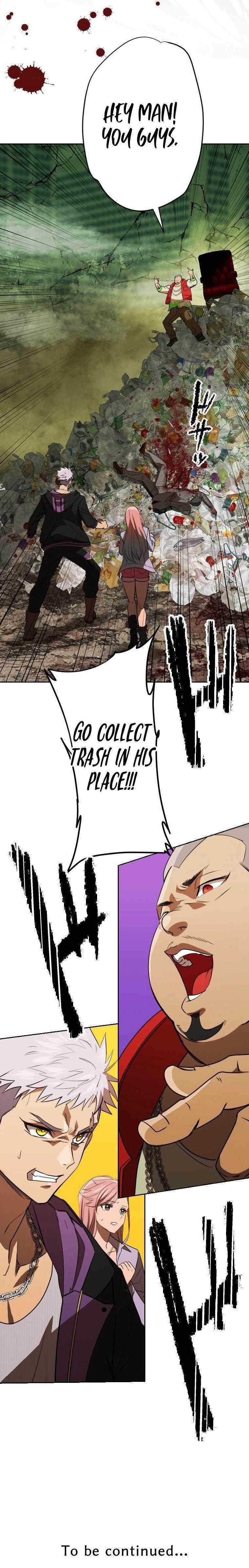 Reincarnated With a Metal Bat ~Surviving the Monochrome Madness~ Chapter 4 - Page 22 in English