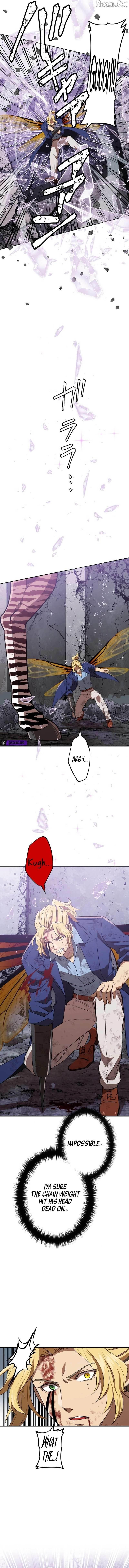 Reincarnated With a Metal Bat ~Surviving the Monochrome Madness~ Chapter 40 - Page 4 in English