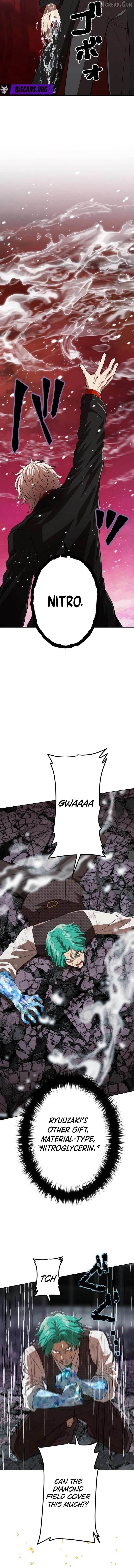 Reincarnated With a Metal Bat ~Surviving the Monochrome Madness~ Chapter 42 - Page 13 in English