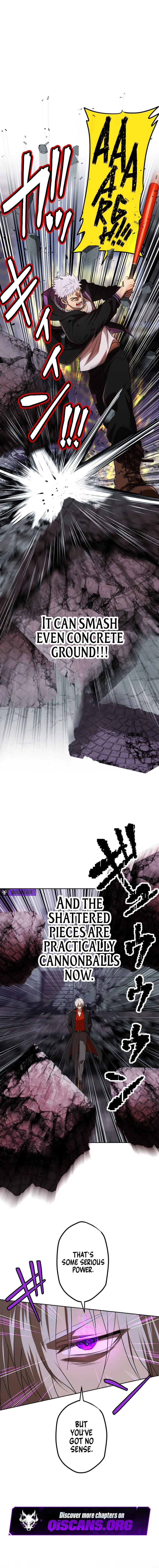 Reincarnated With a Metal Bat ~Surviving the Monochrome Madness~ Chapter 43 - Page 7 in English