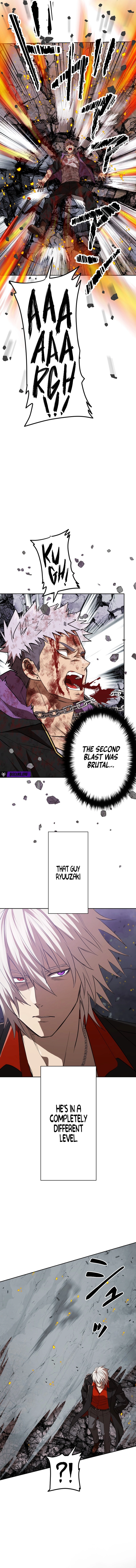 Reincarnated With a Metal Bat ~Surviving the Monochrome Madness~ Chapter 44 - Page 9 in English