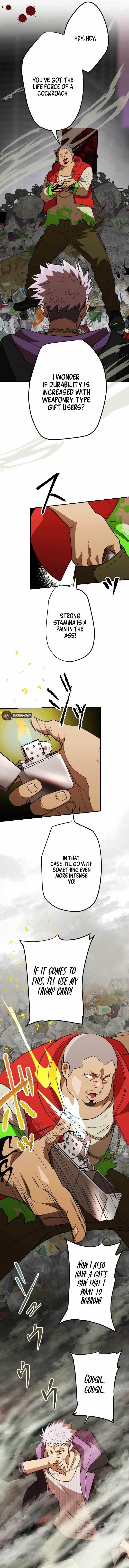 Reincarnated With a Metal Bat ~Surviving the Monochrome Madness~ Chapter 5 - Page 10 in English