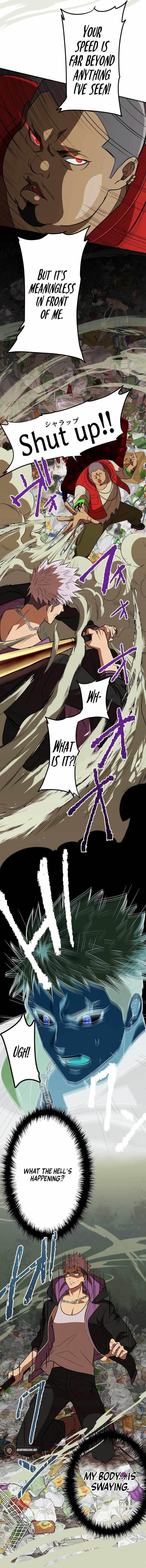 Reincarnated With a Metal Bat ~Surviving the Monochrome Madness~ Chapter 5 - Page 6 in English