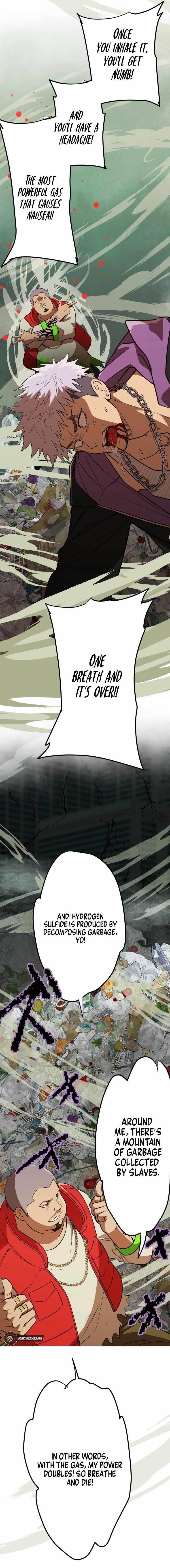 Reincarnated With a Metal Bat ~Surviving the Monochrome Madness~ Chapter 5 - Page 8 in English