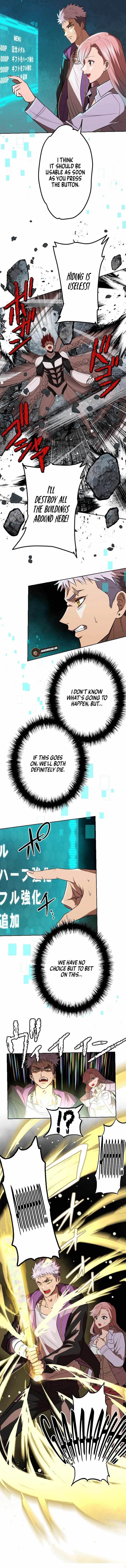Reincarnated With a Metal Bat ~Surviving the Monochrome Madness~ Chapter 6 - Page 12 in English