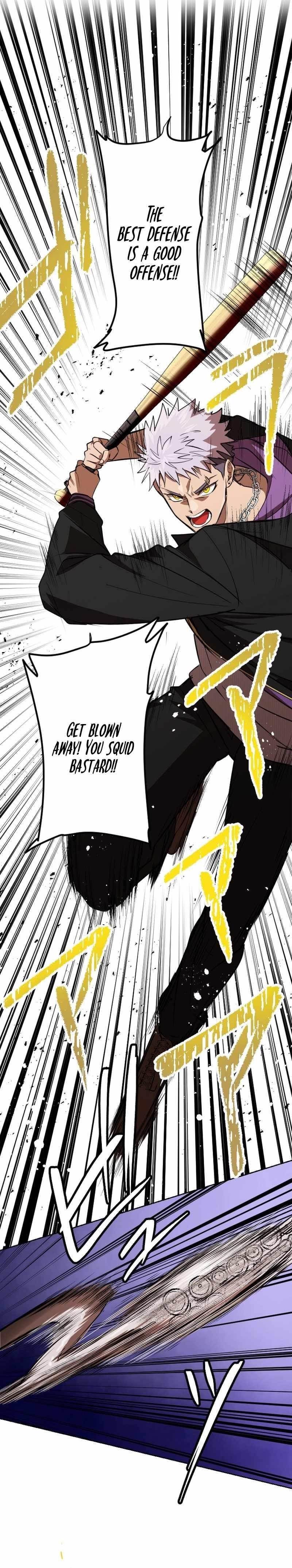 Reincarnated With a Metal Bat ~Surviving the Monochrome Madness~ Chapter 6 - Page 3 in English