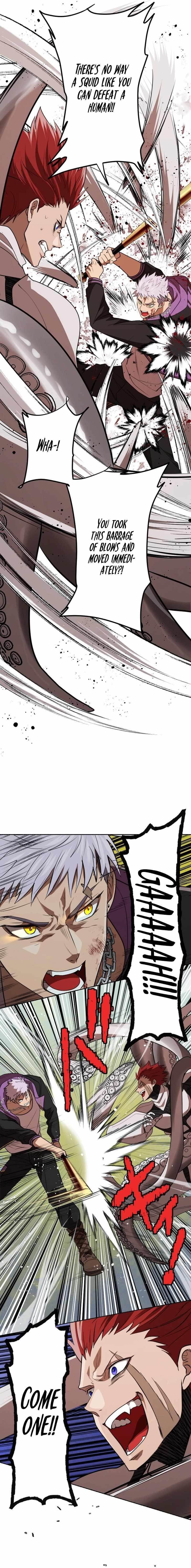Reincarnated With a Metal Bat ~Surviving the Monochrome Madness~ Chapter 6 - Page 6 in English