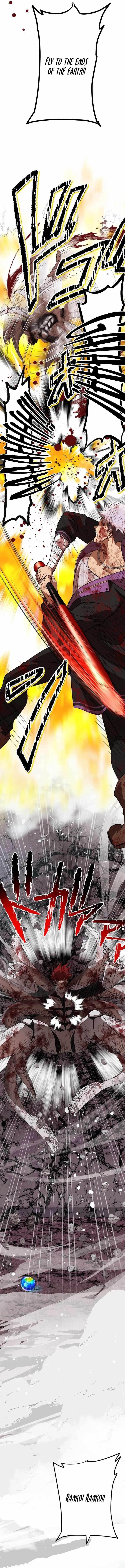 Reincarnated With a Metal Bat ~Surviving the Monochrome Madness~ Chapter 7 - Page 11 in English