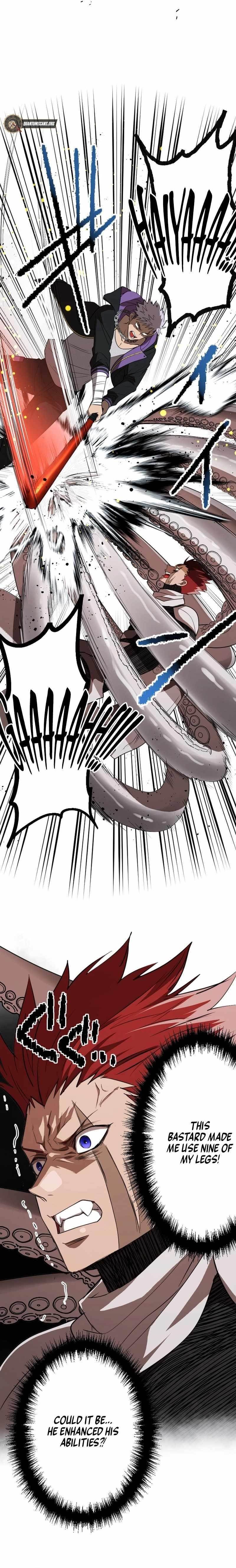 Reincarnated With a Metal Bat ~Surviving the Monochrome Madness~ Chapter 7 - Page 4 in English