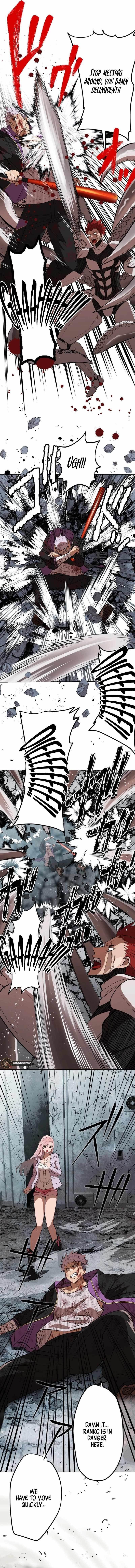 Reincarnated With a Metal Bat ~Surviving the Monochrome Madness~ Chapter 7 - Page 5 in English
