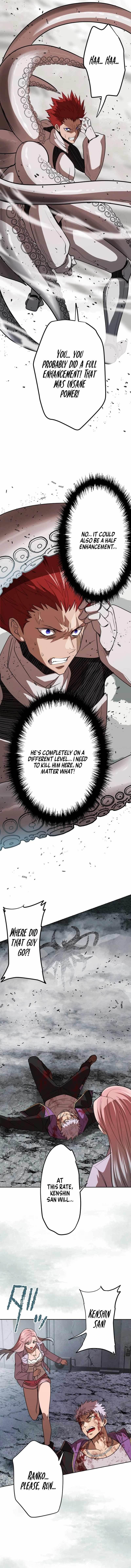 Reincarnated With a Metal Bat ~Surviving the Monochrome Madness~ Chapter 7 - Page 6 in English