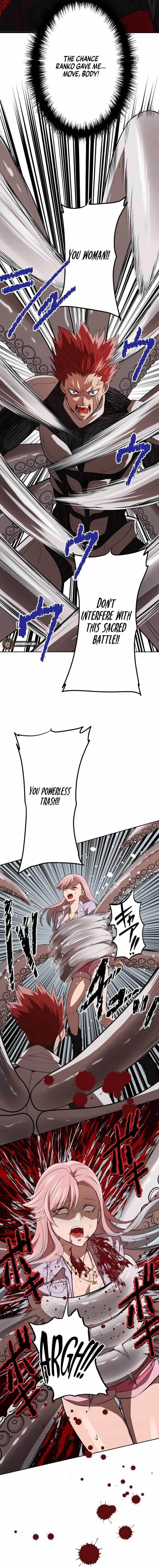 Reincarnated With a Metal Bat ~Surviving the Monochrome Madness~ Chapter 7 - Page 9 in English