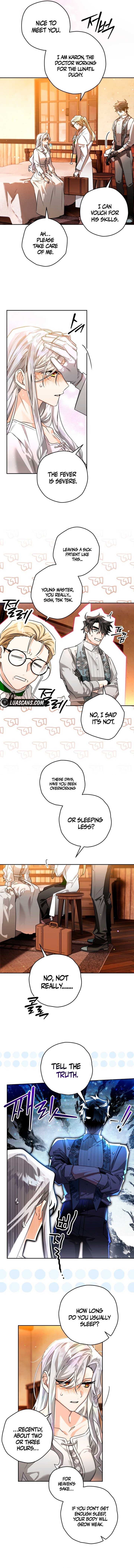 Sigrid Chapter 101 - Page 4 in English