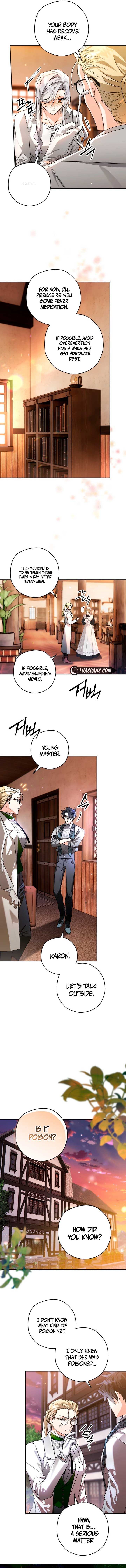 Sigrid Chapter 101 - Page 5 in English