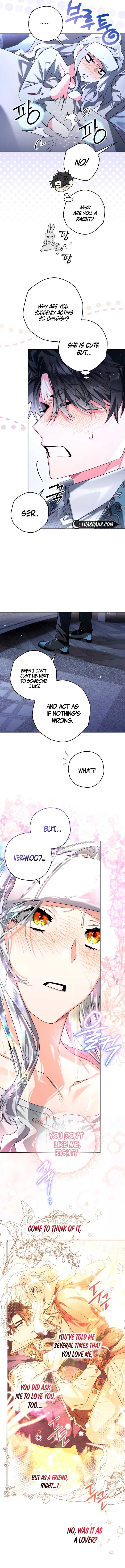 Sigrid Chapter 101 - Page 8 in English