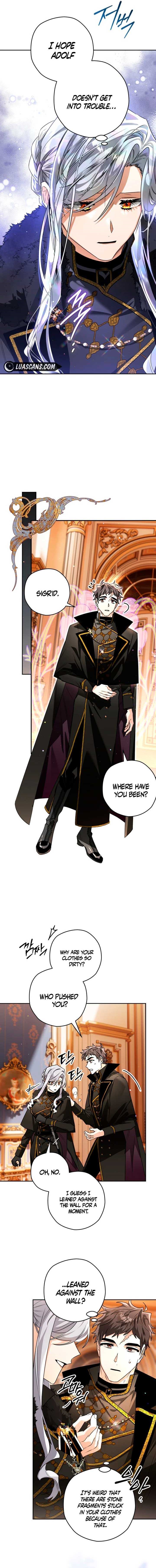 Sigrid Chapter 102 - Page 11 in English