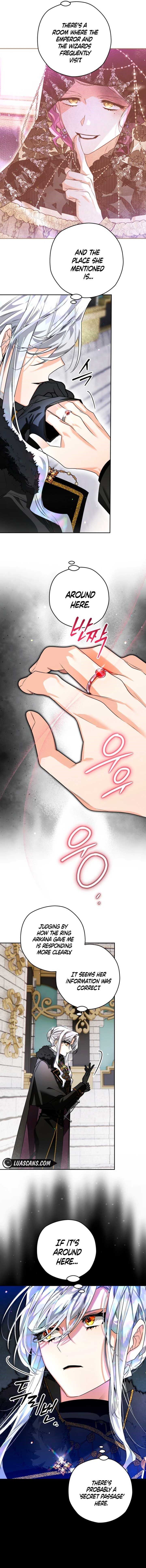 Sigrid Chapter 102 - Page 5 in English