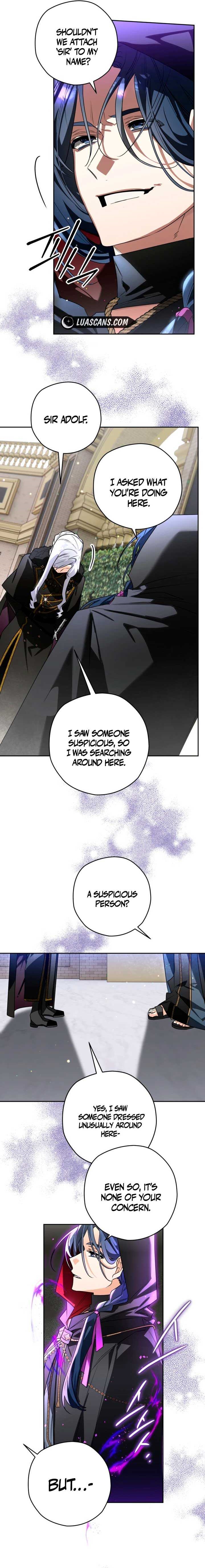 Sigrid Chapter 102 - Page 8 in English