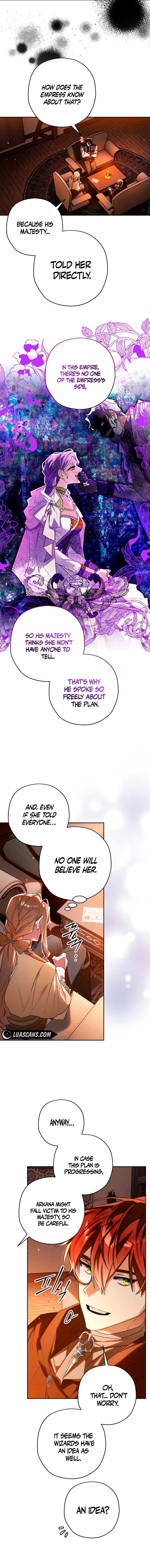 Sigrid Chapter 103 - Page 12 in English