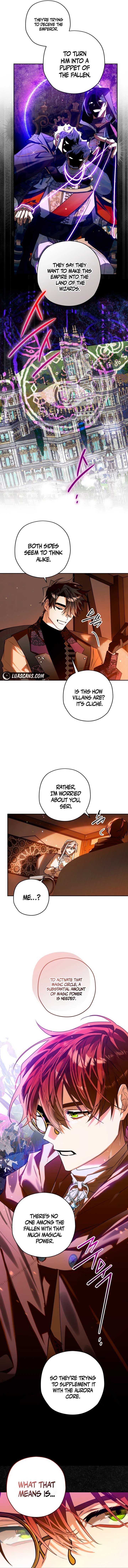 Sigrid Chapter 103 - Page 13 in English