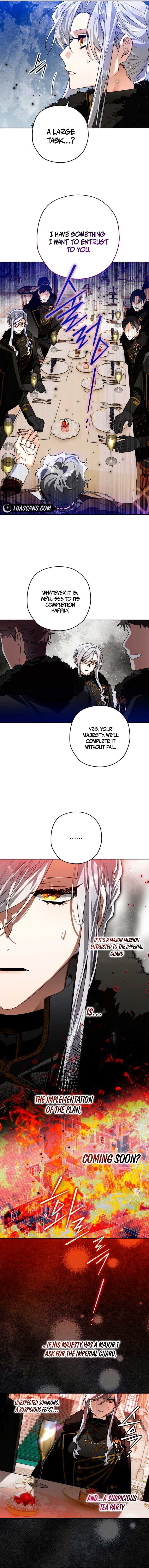 Sigrid Chapter 103 - Page 6 in English