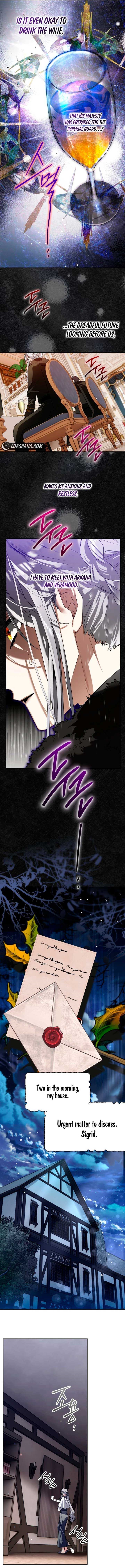 Sigrid Chapter 103 - Page 7 in English