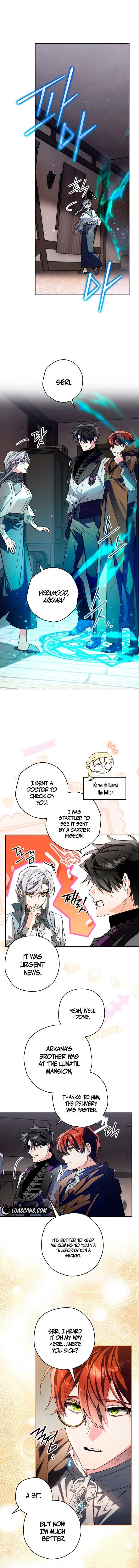 Sigrid Chapter 103 - Page 8 in English