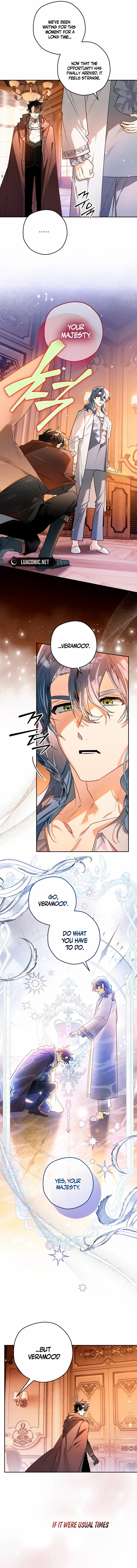 Sigrid Chapter 107 - Page 6 in English
