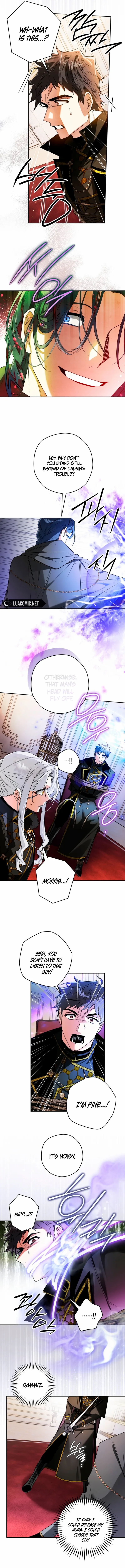 Sigrid Chapter 108 - Page 12 in English