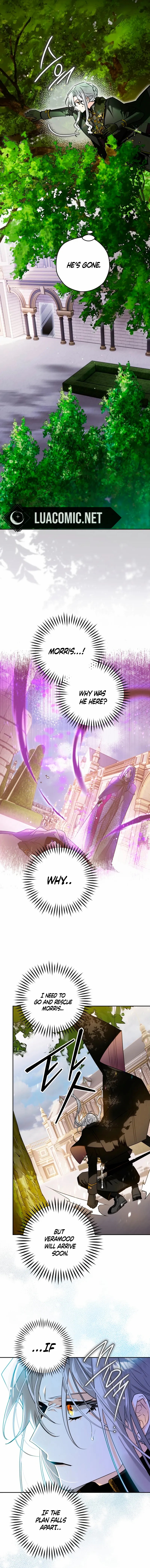 Sigrid Chapter 108 - Page 3 in English