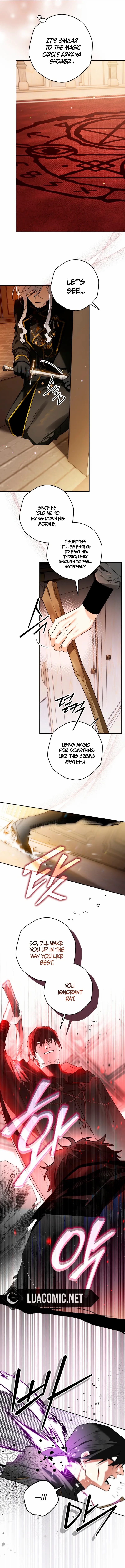 Sigrid Chapter 108 - Page 7 in English