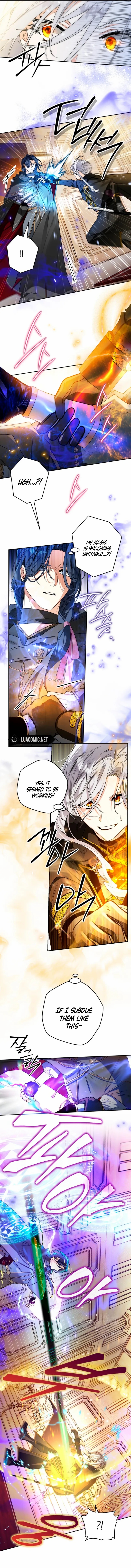 Sigrid Chapter 108 - Page 9 in English