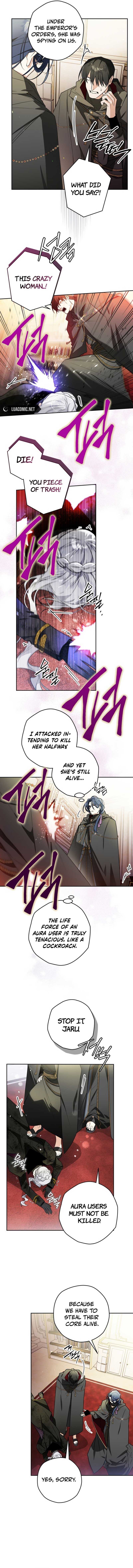 Sigrid Chapter 109 - Page 4 in English