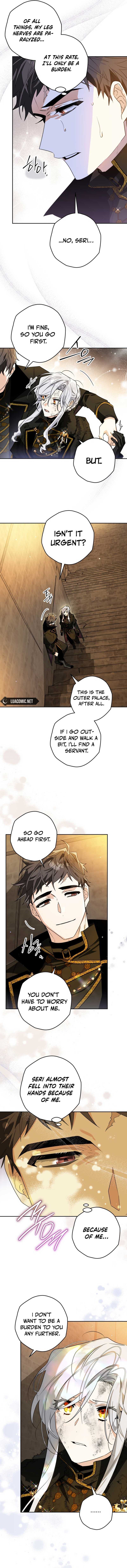 Sigrid Chapter 109 - Page 8 in English