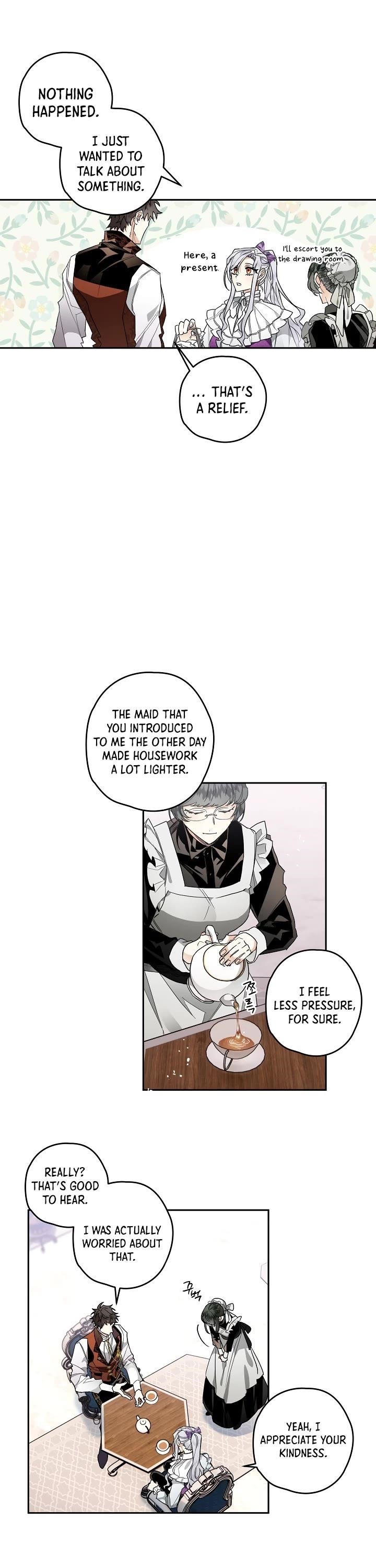 Sigrid Chapter 11 - Page 15 in English