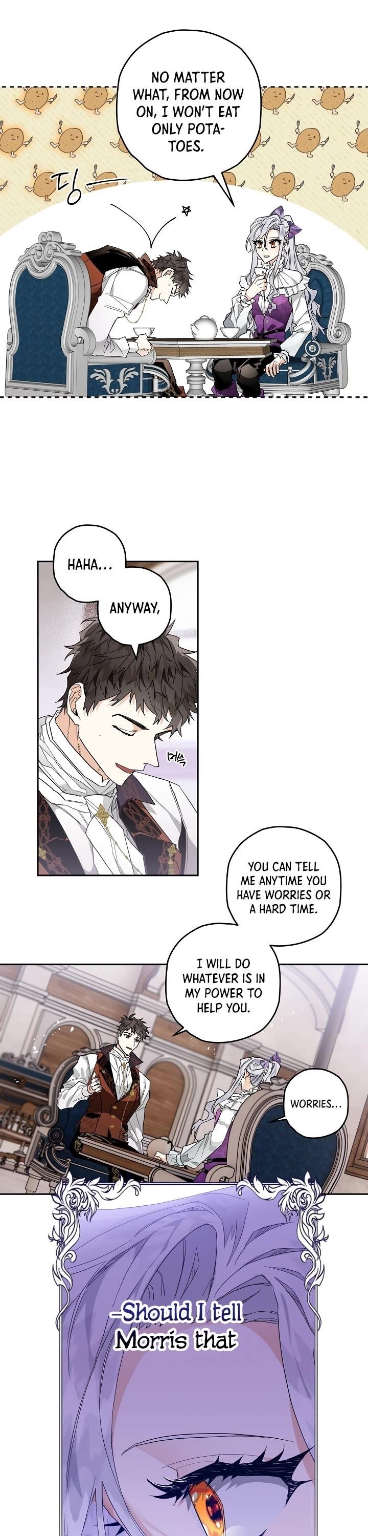 Sigrid Chapter 11 - Page 22 in English