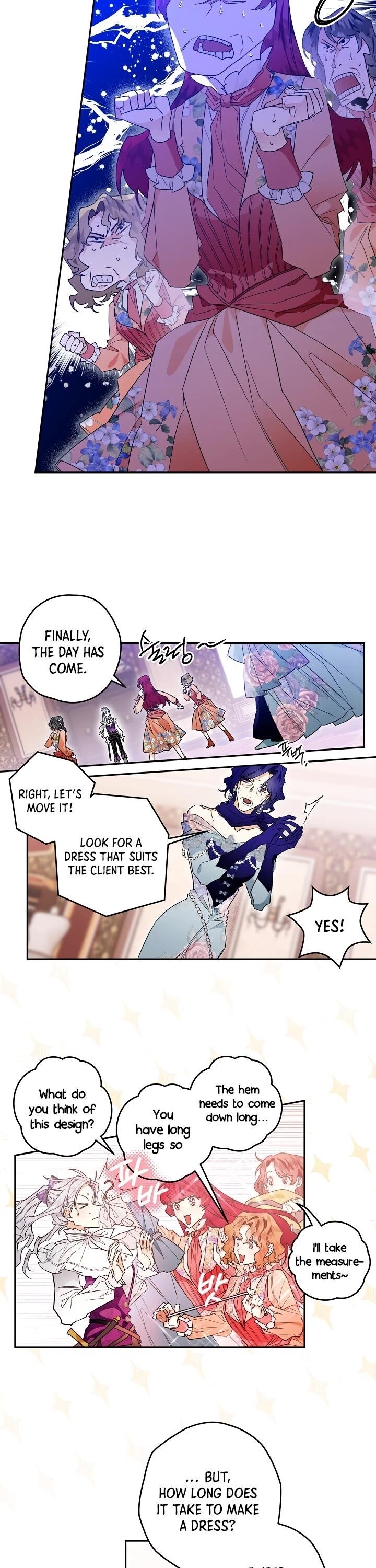 Sigrid Chapter 11 - Page 9 in English