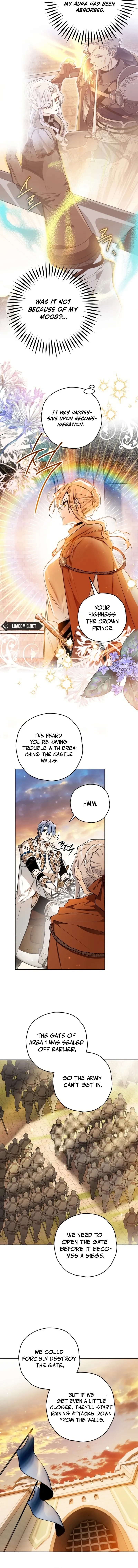 Sigrid Chapter 110 - Page 8 in English