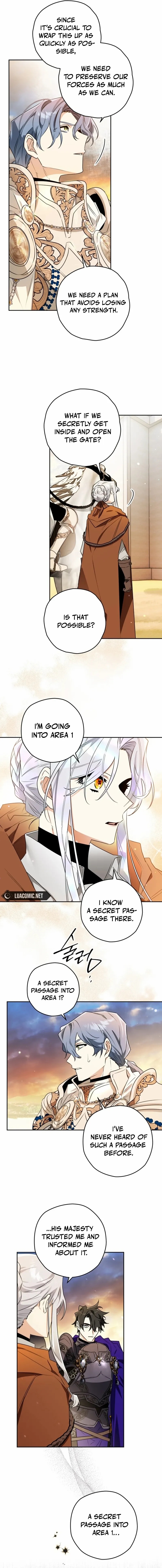 Sigrid Chapter 110 - Page 9 in English