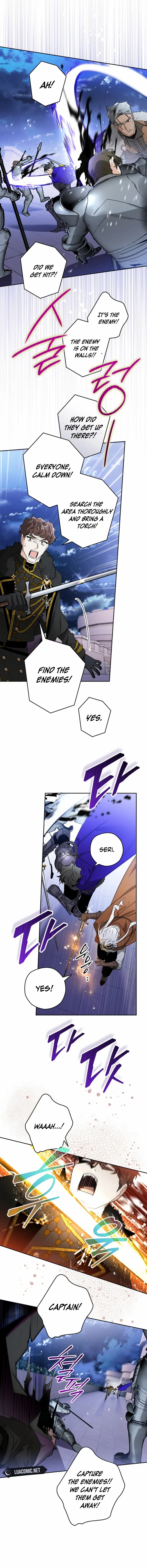 Sigrid Chapter 111 - Page 10 in English