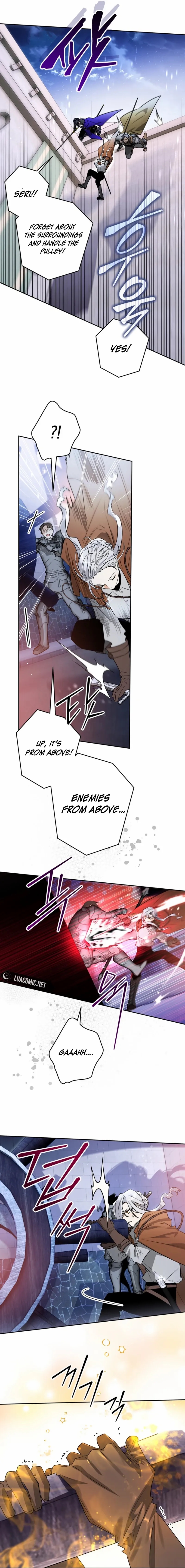 Sigrid Chapter 111 - Page 11 in English