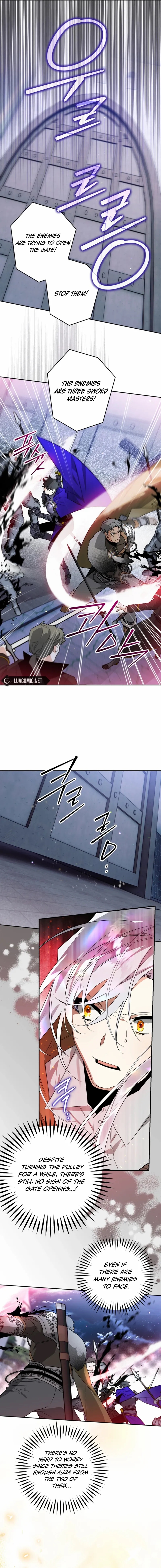 Sigrid Chapter 111 - Page 12 in English