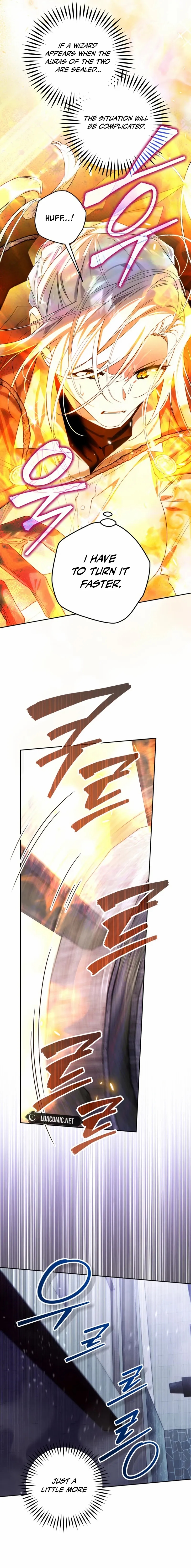 Sigrid Chapter 111 - Page 13 in English