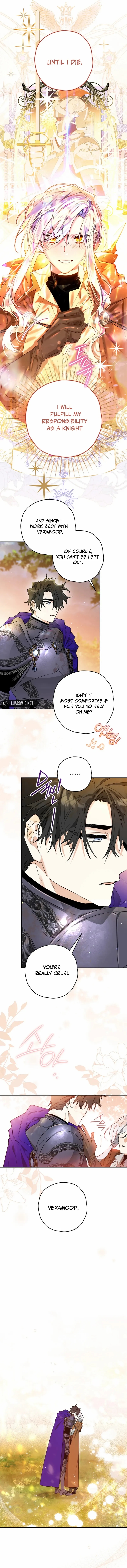 Sigrid Chapter 111 - Page 3 in English