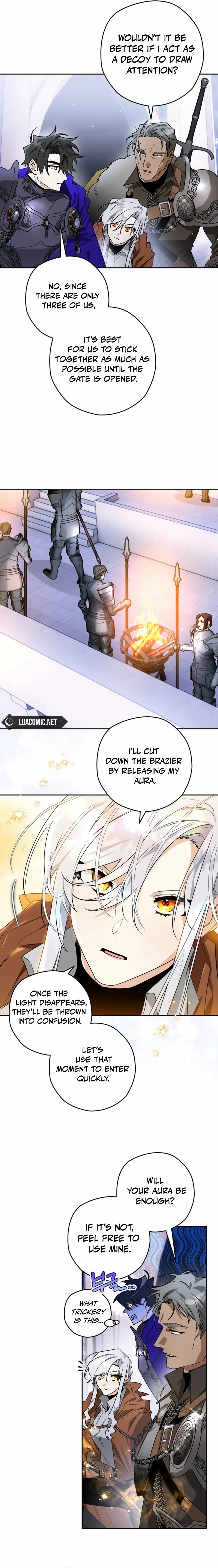 Sigrid Chapter 111 - Page 8 in English