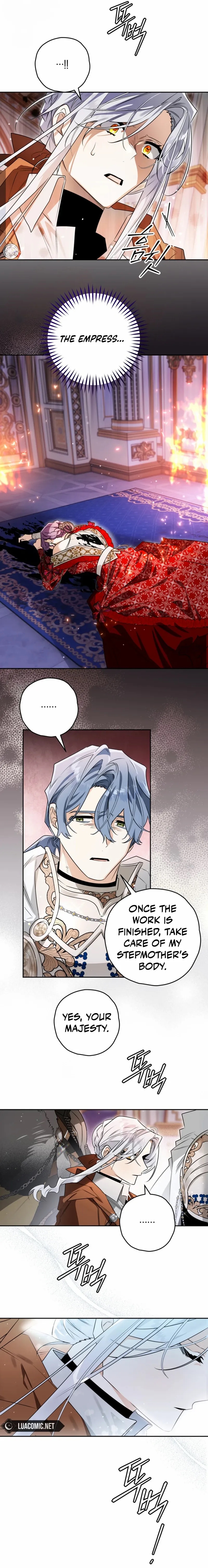 Sigrid Chapter 112 - Page 10 in English